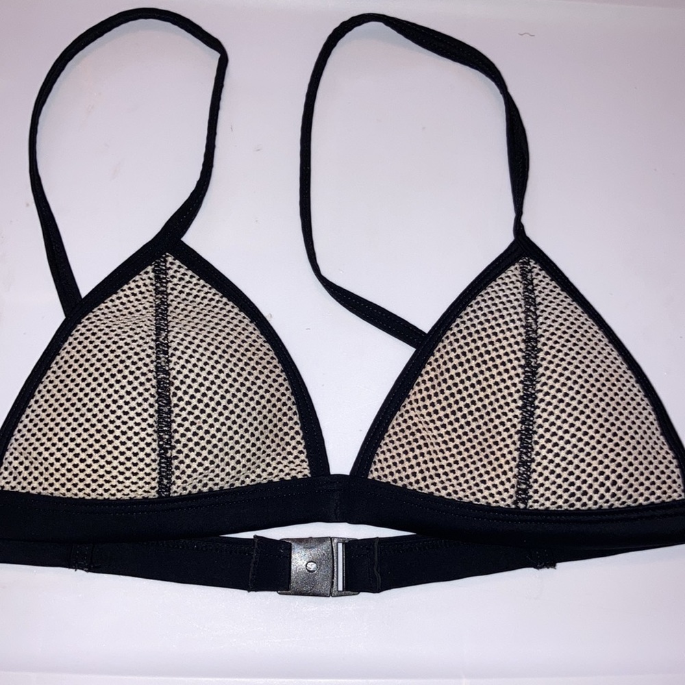 Flora Vogue Neoprene Bikini Top